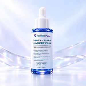 GHK-Cu + SNAP-8 Serum by Premier Petra